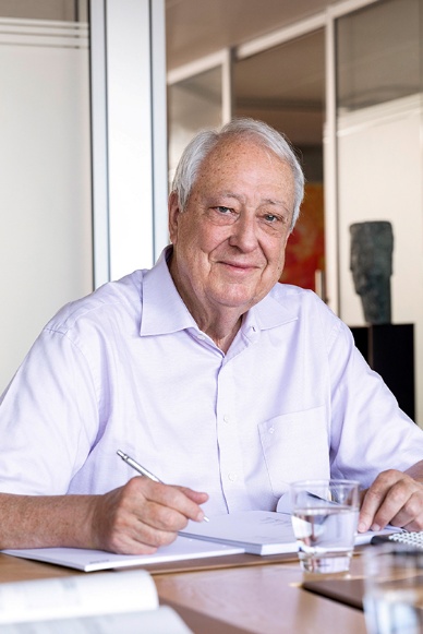 Peter J. Lehner sel.